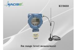 China KUS650A 3m range wireless ultrasonic level sensor for measuring dstance supplier