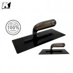 Plastic Concrete Stainless Steel Trowel Acrylic Wear Resistant for sale