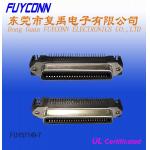 50pin Female PCB Right Angle Centronics RJ21 Connector for PCB Board