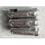 ISO 0.2kg 8.0kg Cable Swivel Joint Conductor Stringing Tools