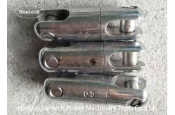 China ISO 0.2kg 8.0kg Cable Swivel Joint Conductor Stringing Tools supplier