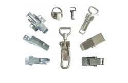 China Customized Toggle Clamp Latch Automotive Electronics Machinery supplier