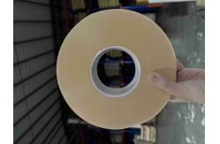 China Hot Melt Stretch Release Adhesive Tape Removable For Electronics supplier