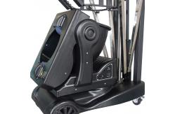 China Remote Control Intelligent Basketball Shooting Machine supplier