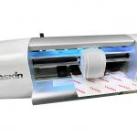 Custom Colorful TPU Hydrogel Screen Protector Cutting Machine For Sticker Printing for sale