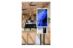 China Shopping Mall Self Payment Kiosk With Self Service Convenience supplier