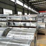Galvanized Carbon Steel Sheets Coil HDGI EG GA Plate SGCC SECC Prefab House Roofing for sale