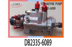 China DB2335-6089 STANADYNE DIESEL FUEL ENGINE FUEL INJECTOR PUMP T832210044 supplier