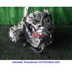 Automatic Transmission FOR TOYOTA RAV4 2005 DBA-ACA31W 3040042020 for sale