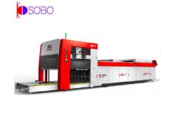 China LED Oven LED UV Dryer Machine For Tinplate Sheet Printing supplier