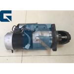 Excavator Engine Parts PC400-6 PC450-6 6D125 Starter Motor 600-813-8310 for sale