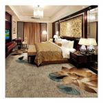 Ink Painting Style 100% Nylon Commercial Full Room Carpet Printing Carpet for sale
