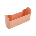 Durable PP Plastic Organizer Shelf 91CM 3 Tier Shelf Organizer Plastic