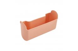 China Durable PP Plastic Organizer Shelf 91CM 3 Tier Shelf Organizer Plastic supplier