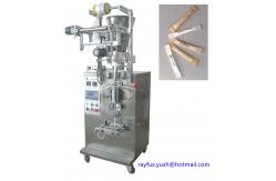 China Full Automatic Liquid Pouch Packing Machine For Granular Powder Coffee Sugar Condiment supplier