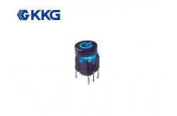 China Illuminated Latching Push Button Switch , Illuminated Light Switch For Led Bulbs supplier