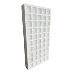 EPS 50 Hole Foam Seedling Tray Suspended Flower And Fruit Tree Cultivation Tray Customization for sale