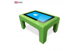 China JCVISION Interactive Touch Table 32inch Kid Education Interactive Computer Table supplier