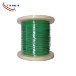 Ｋ Type Thermocouple Cable Green / White With FEP / PTFE / PFA / PVC Insulation Single / Stranded Conductor for sale