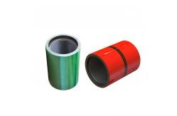 China Seamless Tubing Coupling For Oilfield Api 5ct Standard supplier