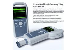 China 250KV Portable High Frequency X Ray Flaw Detector with 50mm Penetration supplier