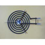 Custom Made Tubular Heater , Electric Flexible Coil Tube Heating Element for sale