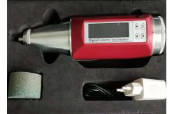 China Automatic Correction Of Impact Direction Schmidt Concrete Test Hammer supplier