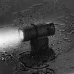 LED Personalized Tactical Flashlight Flashlight , Personalized Flashlights For Police for sale