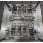 High Strength Aluminum Die Casting Mold , Metal Casting Molds Heat Treatment for sale