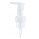 Plastic Material Decorative Soap Dispenser Pump for sale