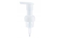 China Plastic Material Decorative Soap Dispenser Pump supplier