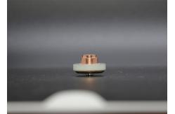 China ISO45001 EV Power Battery 95% Alumina Ceramic Parts supplier