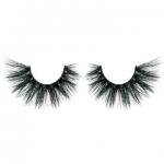 Synthetic Fiber OEM 0.07mm Beautiful Natural Eyelashes for sale