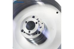 China precision machined components precision turned components milling machine components turned metal parts supplier