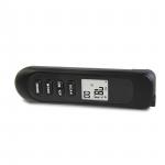 Folding Instant Read Digital Thermometer With Backlit Large LCD Screen