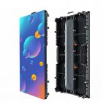 Indoor 1R1G1B P2.6 LED Display 500*1000mm Die-casting Aluminul LED Panel for Stage Events for sale