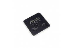China Microcontroller Chip ATSAM3X8 IC MCU 32BIT 512KB FLASH 144LQFP  ATSAM3X8EA-AU supplier