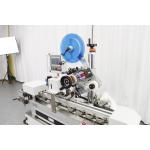 220V 50HZ Fully Automatic Labeling Machine With Labeling Object Sensor for sale