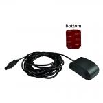 Fixed Mode GPS Antenna with 3M Adhesive and Molex Connector for sale