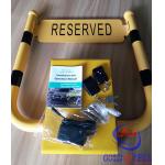 Low Noise 540mm Lifting 7AH A3 Steel Car Parking Locks
