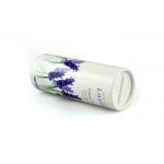 Gloss Lamination Customized Cosmetic Packaging Paper Tube With Shaker Top for sale
