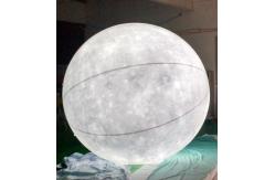 China Multiple Galaxies Inflatable Helium Balloon Giant Large With LED supplier