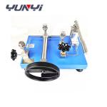 Pneumatic Pressure Gauge Calibrator With High Display Resolution for sale