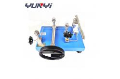 China Pneumatic Pressure Gauge Calibrator With High Display Resolution supplier