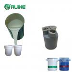 FDA Liquid Silicone Rubber Cold Shrink Finger Sleeve Excellent Weather Resistance for sale