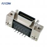 20 Pin SCSI Connector Female Socket Connector with Zinc Alloy Shell