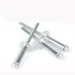 GB12618.1 Open End Blind Rivet SUS304 / SUS316 Stainless Steel for sale