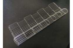 China Long Life Metal Flat Flex Conveyor Belt For Electronic Component Conveying supplier