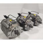Rexroth Axial Piston Pump AA10VO45D5R1/50R-PUC12N00-50 Hydraulic Main Pump for sale