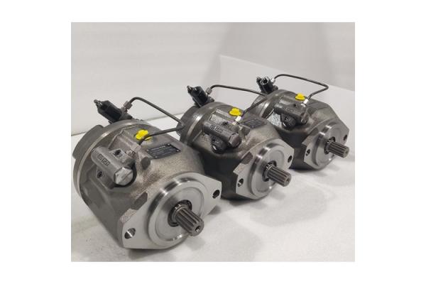 Rexroth Axial Piston Pump AA10VO45D5R1/50R-PUC12N00-50 Hydraulic Main Pump